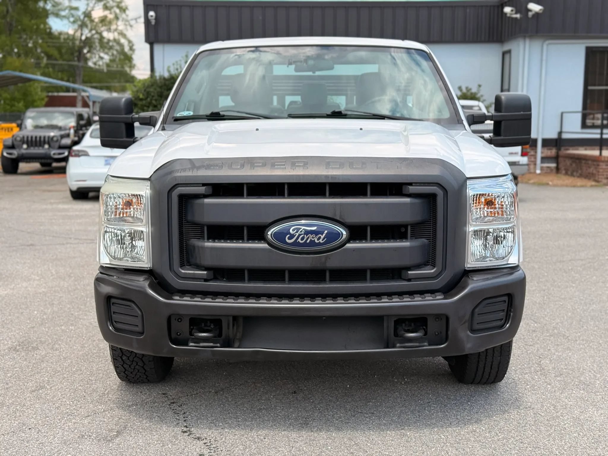 Used 2016 Ford F250 XL RWD image 4