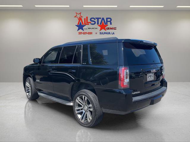 Used 2019 GMC Yukon SLE RWD image 5
