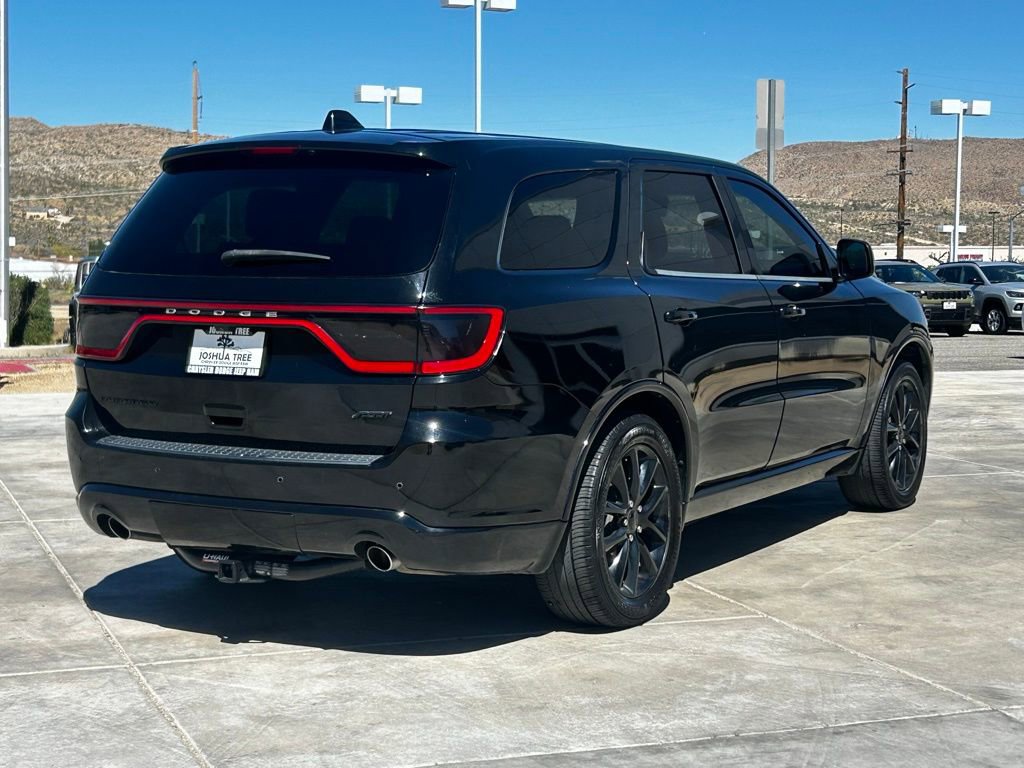 Used 2017 Dodge Durango SXT w/ Quick Order Package 23B RWD image 6