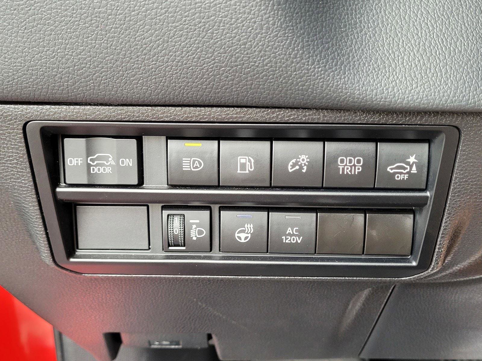 Used 2024 Toyota Sequoia Limited AWD/4WD image 17