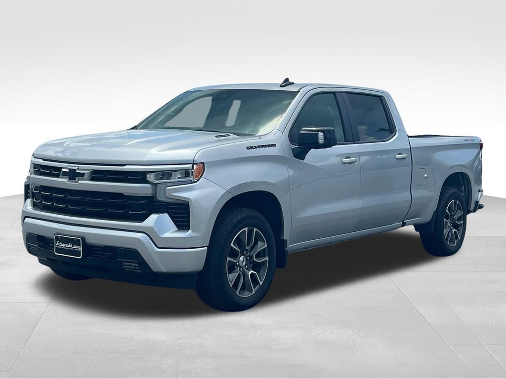 Used 2022 Chevrolet Silverado 1500 RST w/ All Star Edition Plus image 2
