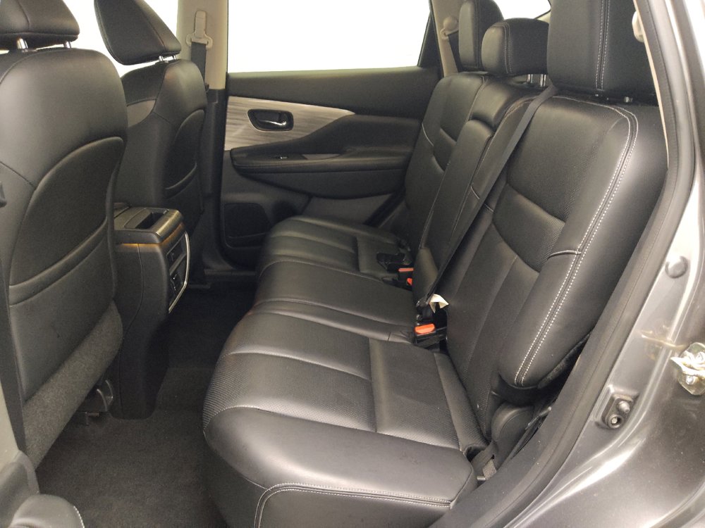 Used 2016 Nissan Murano SL w/ SL Technology Package FWD image 18