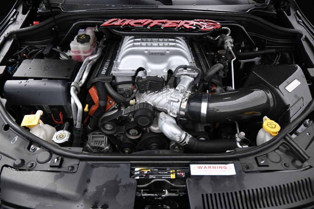 Used 2023 Dodge Durango SRT Hellcat AWD/4WD image 33