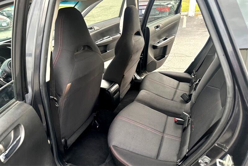Used 2011 Subaru Impreza WRX Premium w/ Popular Equipment Group 3A image 19