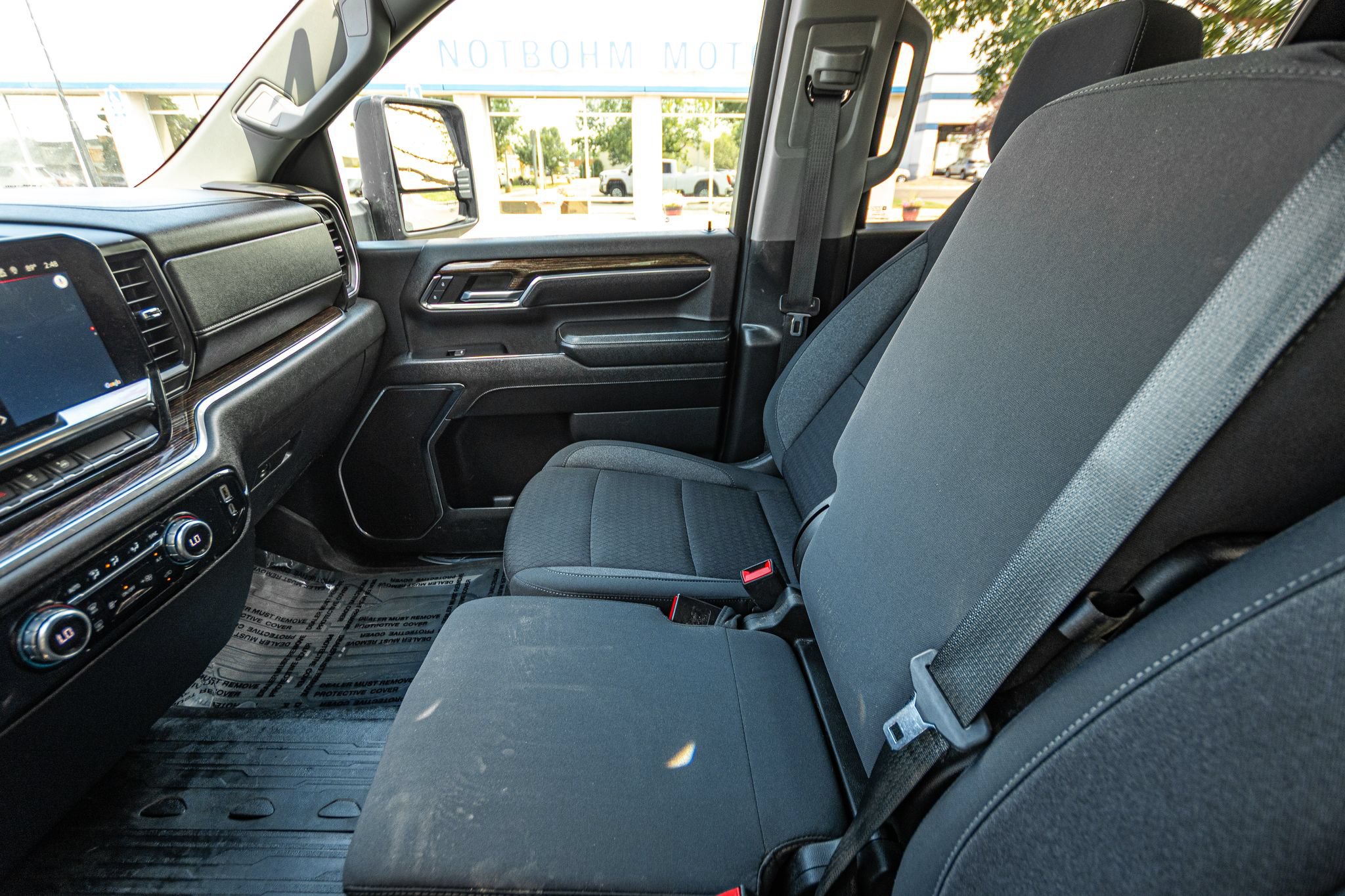 Used 2024 GMC Sierra 2500 SLE w/ SLE Convenience Package AWD/4WD image 19