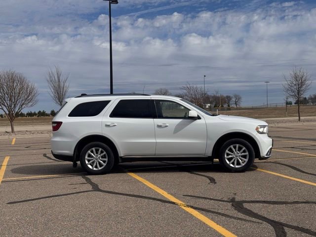 Used 2014 Dodge Durango SXT w/ Quick Order Package 23B image 2