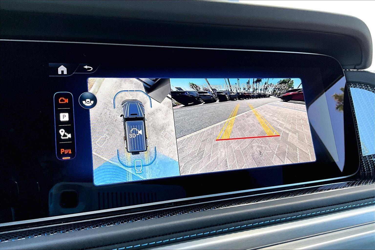 Used 2025 Mercedes-Benz G 580 w/ EQ Technology image 21