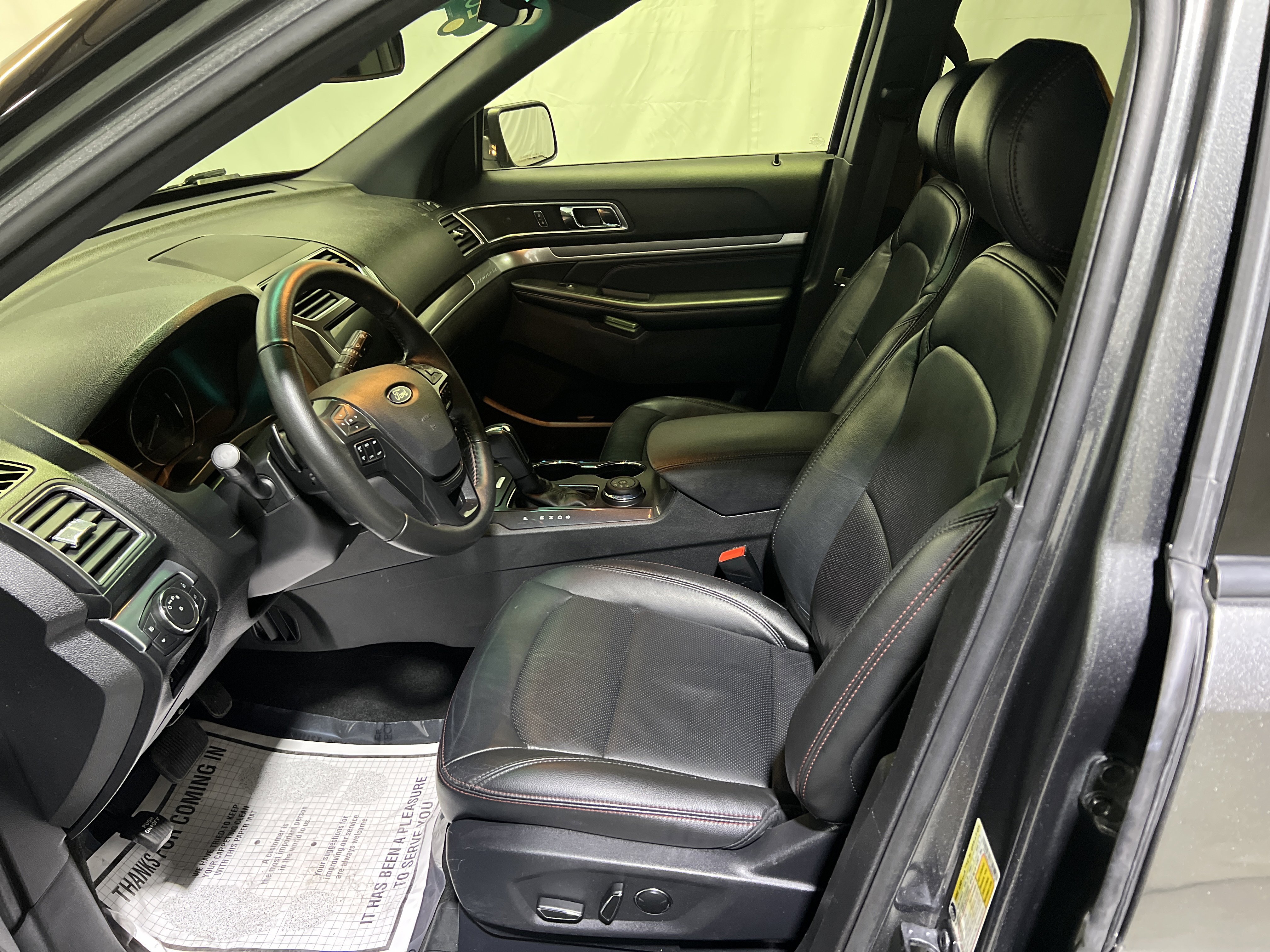 Used 2017 Ford Explorer Sport image 17