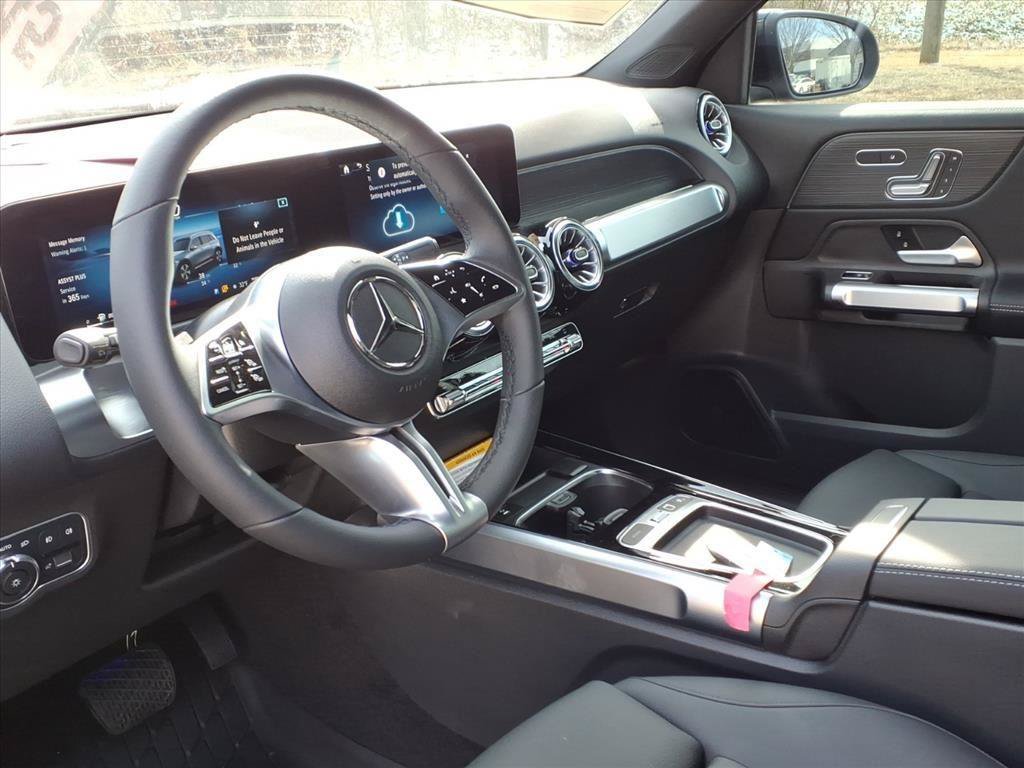 New 2026 Mercedes-Benz GLB 250 4MATIC image 19