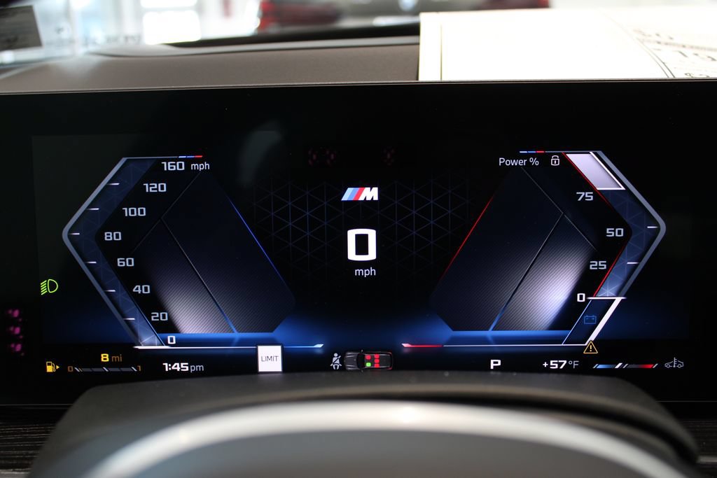 New 2026 BMW X5 M60i AWD/4WD image 4