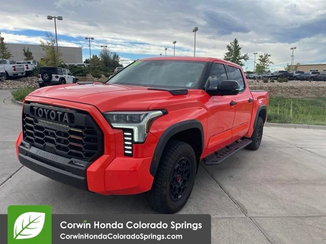 Used 2022 Toyota Tundra TRD Pro AWD/4WD image 4