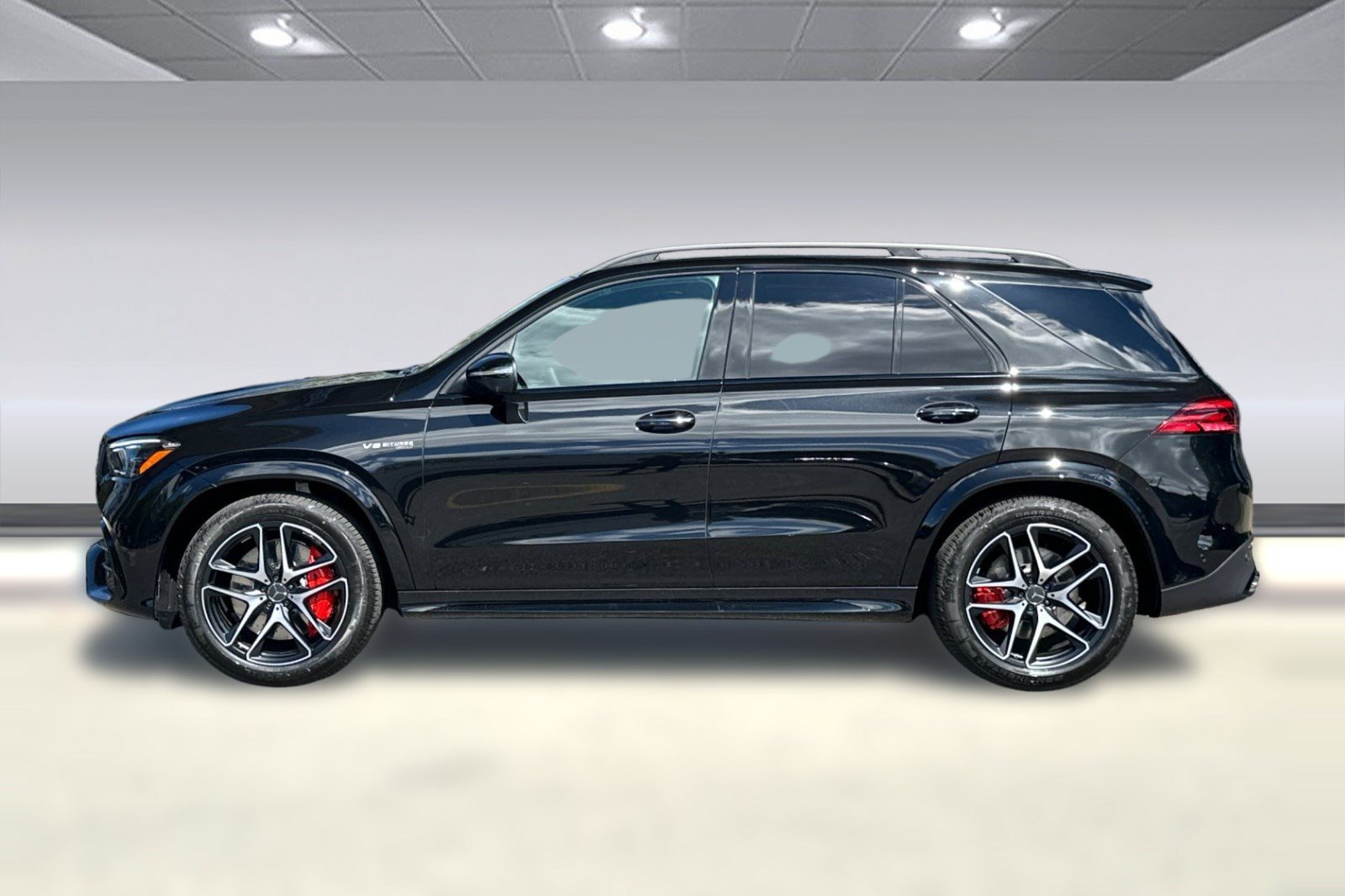 New 2026 Mercedes-Benz GLE 63 AMG S image 2