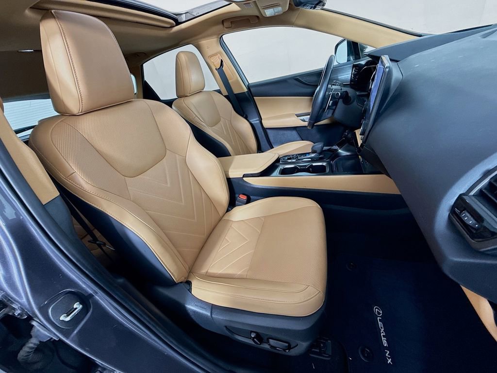Used 2024 Lexus NX 450h+ AWD w/ Vision Package image 29