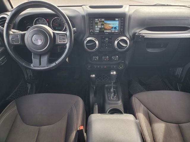 Used 2015 Jeep Wrangler Unlimited Sahara w/ Dual Top Group image 20