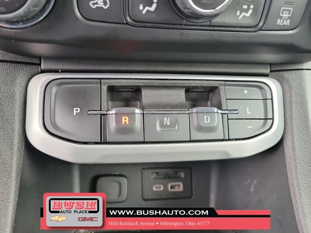 Used 2023 GMC Acadia SLT FWD image 29