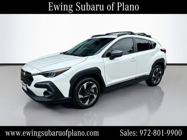 Used 2024 Subaru Crosstrek 2.5i Limited AWD/4WD image 3