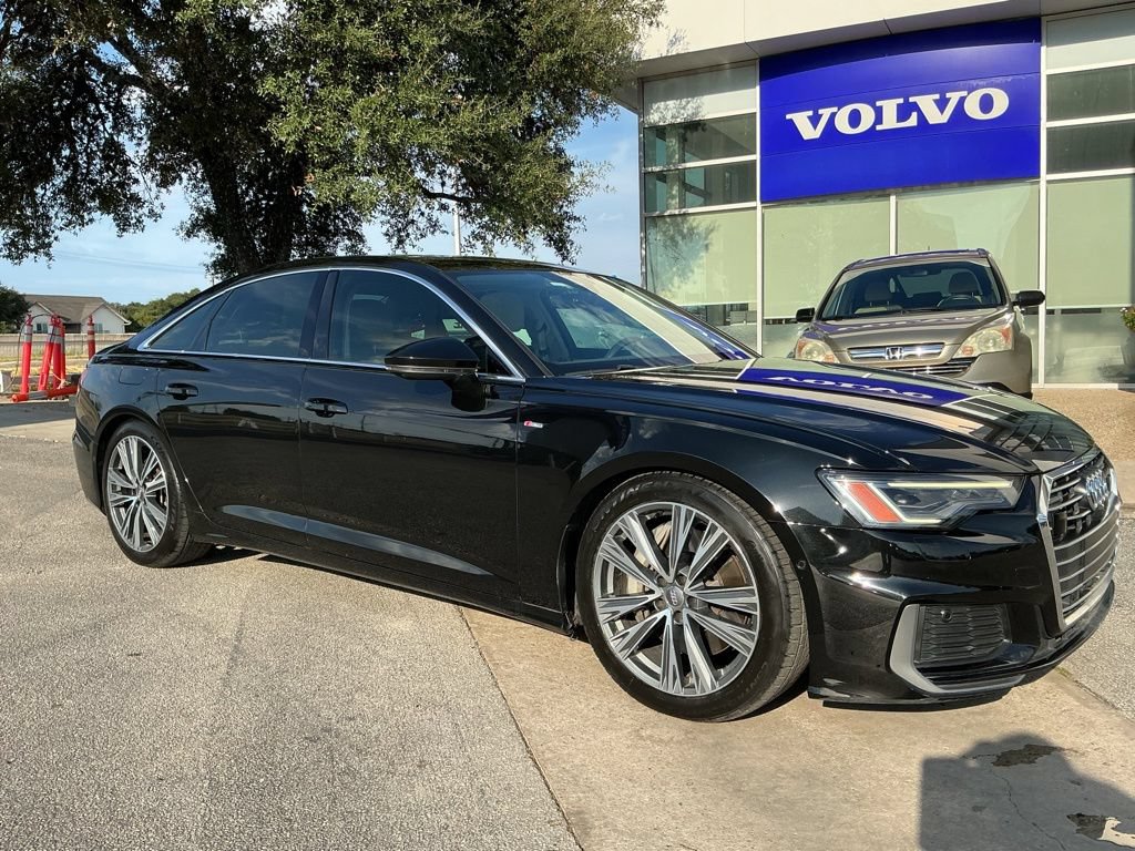 Used 2019 Audi A6 3.0T Premium Plus w/ Premium Plus Package