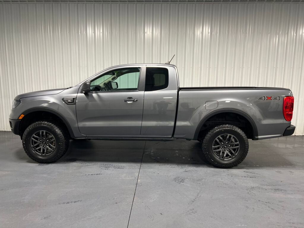 Used 2023 Ford Ranger XL w/ Trailer Tow Package image 17