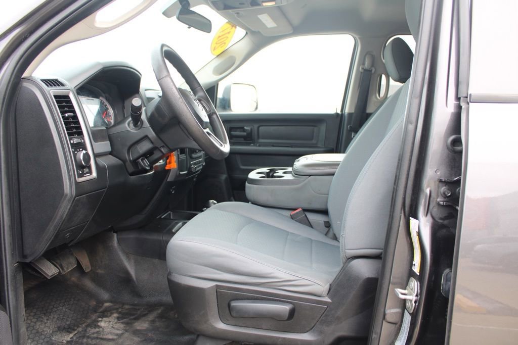 Used 2017 RAM 2500 Tradesman w/ Snow Chief Group image 15