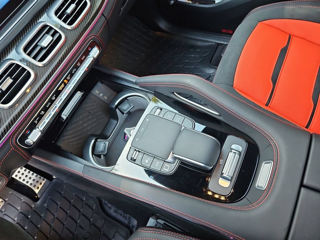 Used 2025 Mercedes-Benz GLE 63 AMG S image 21