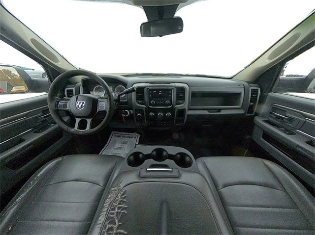 Used 2017 RAM 5500 Tradesman w/ Power & Remote Entry Group image 23