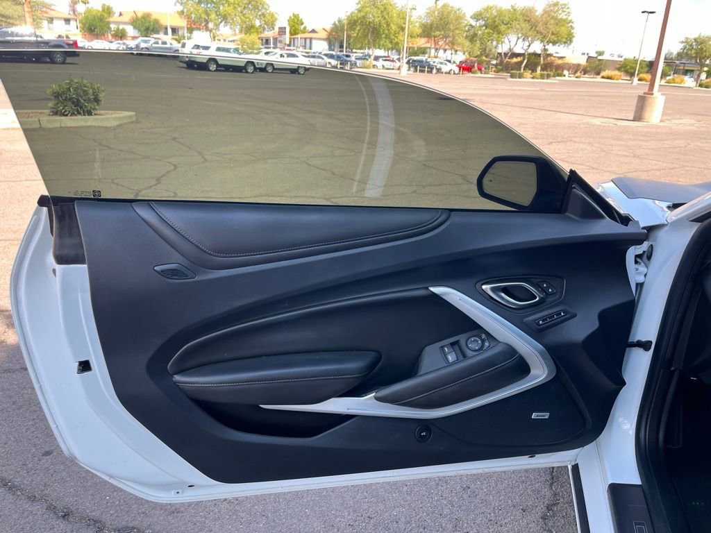 Used 2023 Chevrolet Camaro SS image 22