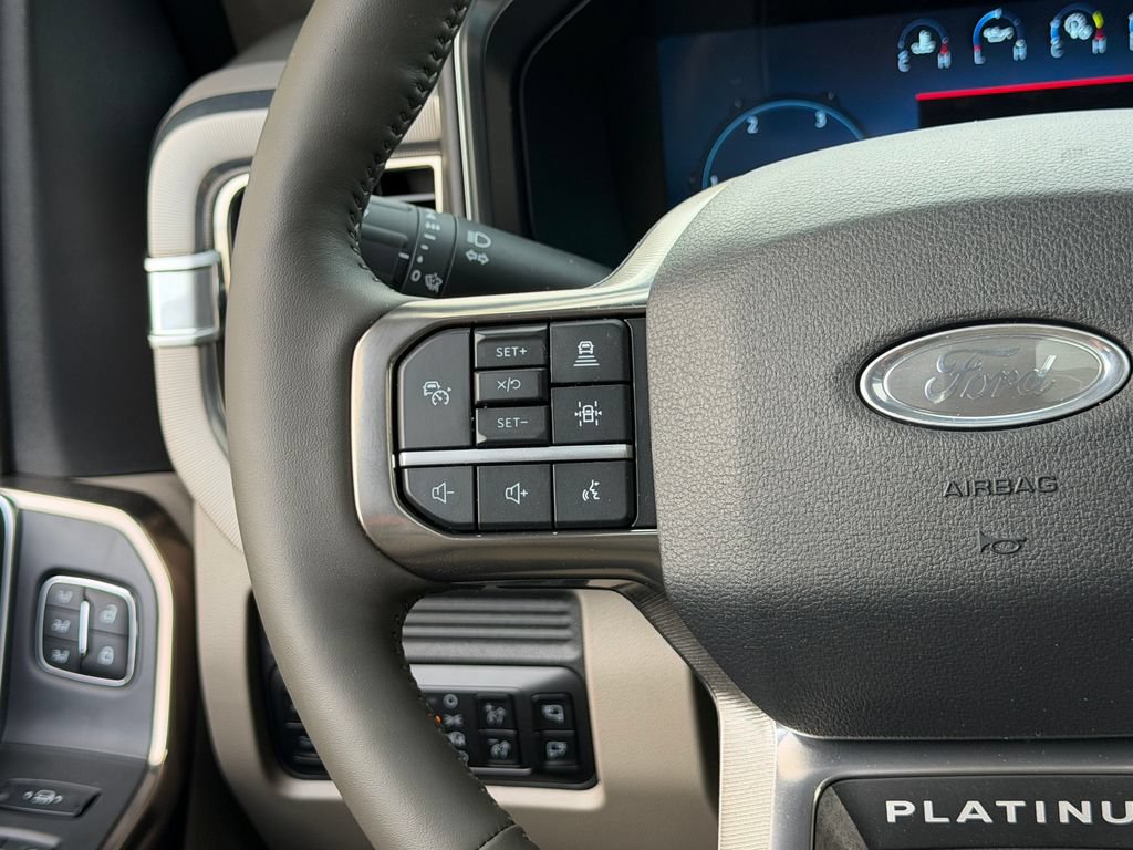 New 2026 Ford F350 Platinum w/ Platinum Plus Package AWD/4WD image 21
