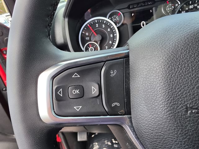 Used 2026 RAM 2500 Big Horn AWD/4WD image 20