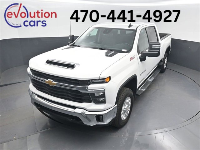 Used 2024 Chevrolet Silverado 2500 LT
