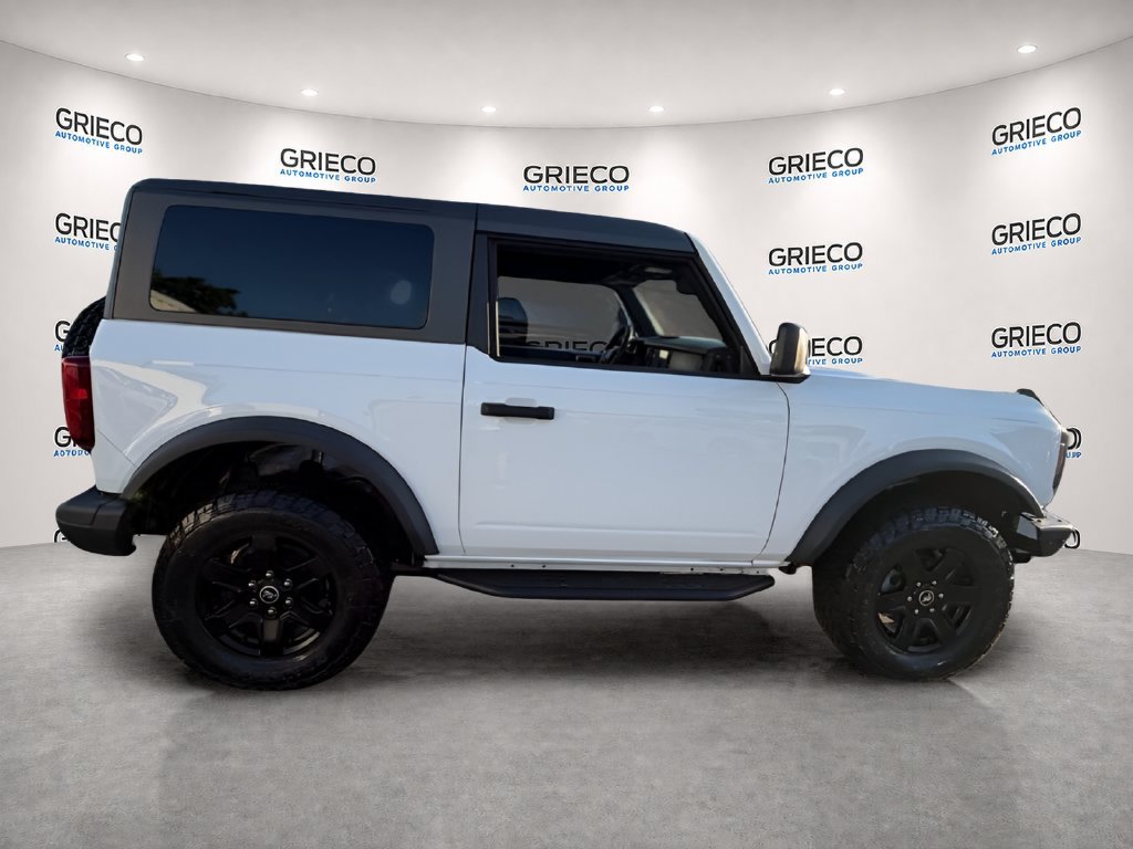 Used 2024 Ford Bronco Black Diamond AWD/4WD image 8