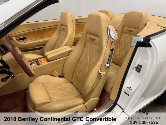 Used 2010 Bentley Continental GTC image 23