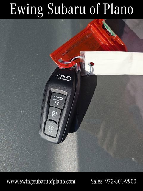 Used 2025 Audi A5 2.0T Premium Plus w/ Premium Plus image 27