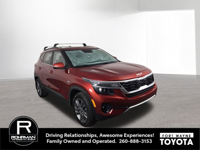 Used 2022 Kia Seltos S image 4