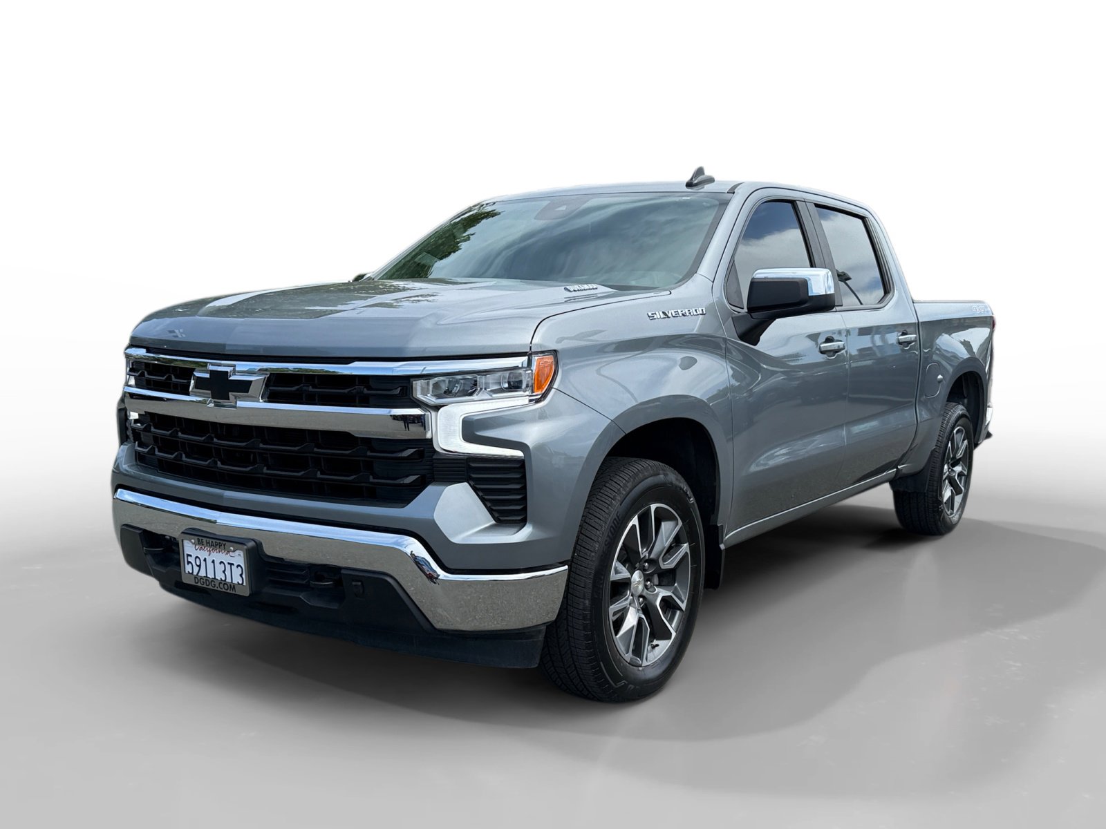 Used 2023 Chevrolet Silverado 1500 LT w/ All Star Edition Plus AWD/4WD image 1
