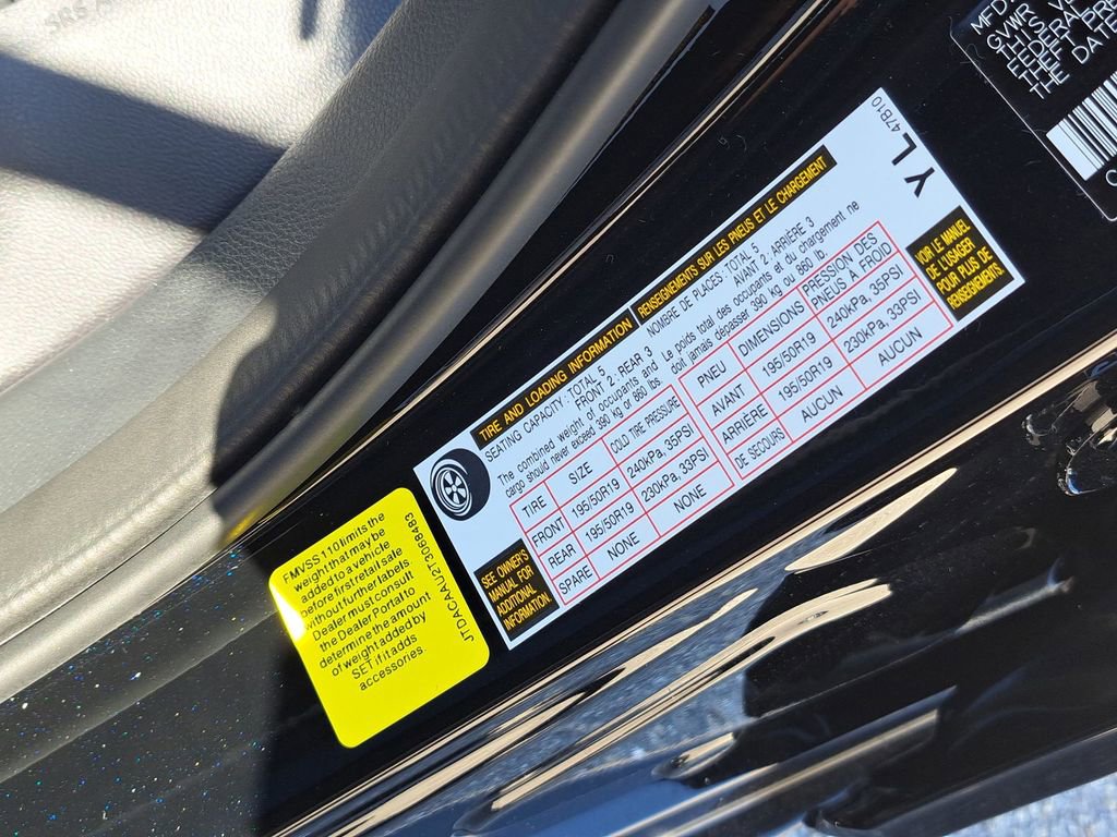 New 2026 Toyota Prius Nightshade image 45