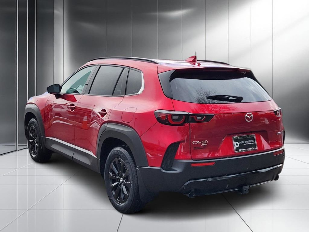 New 2026 MAZDA CX-50 AWD 2.5 Hybrid w/ Premium Pkg image 31