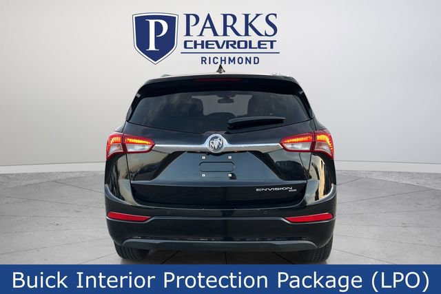 Used 2019 Buick Envision Essence AWD/4WD image 7