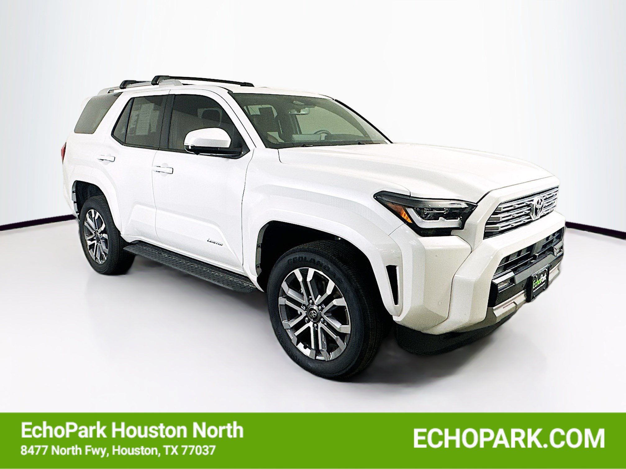 Used 2026 Toyota 4Runner Limited