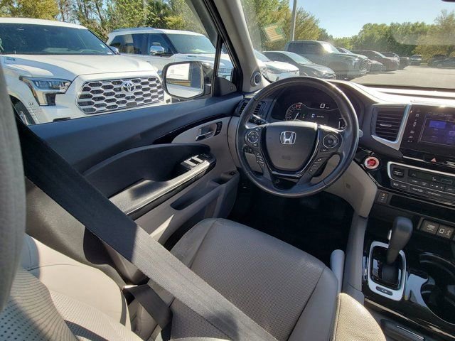 Used 2018 Honda Ridgeline RTL-E image 7