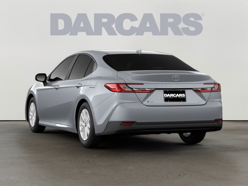 New 2026 Toyota Camry LE FWD image 13