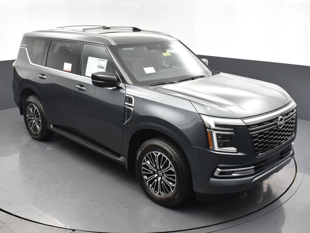New 2026 Nissan Armada Platinum image 28