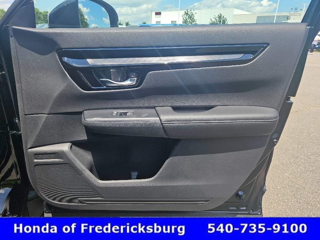 Certified 2026 Honda CR-V EX-L image 21