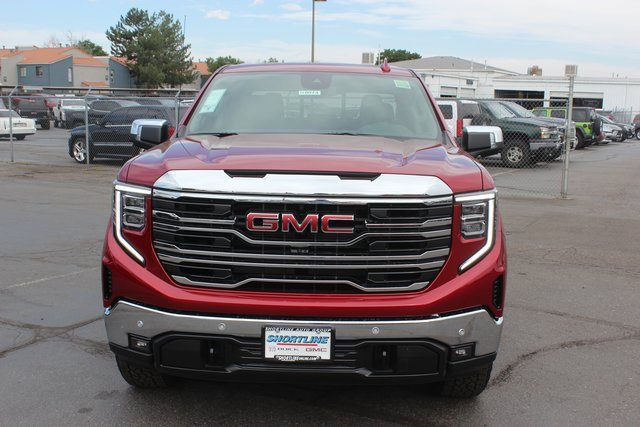 New 2026 GMC Sierra 1500 SLT w/ SLT Premium Package image 9