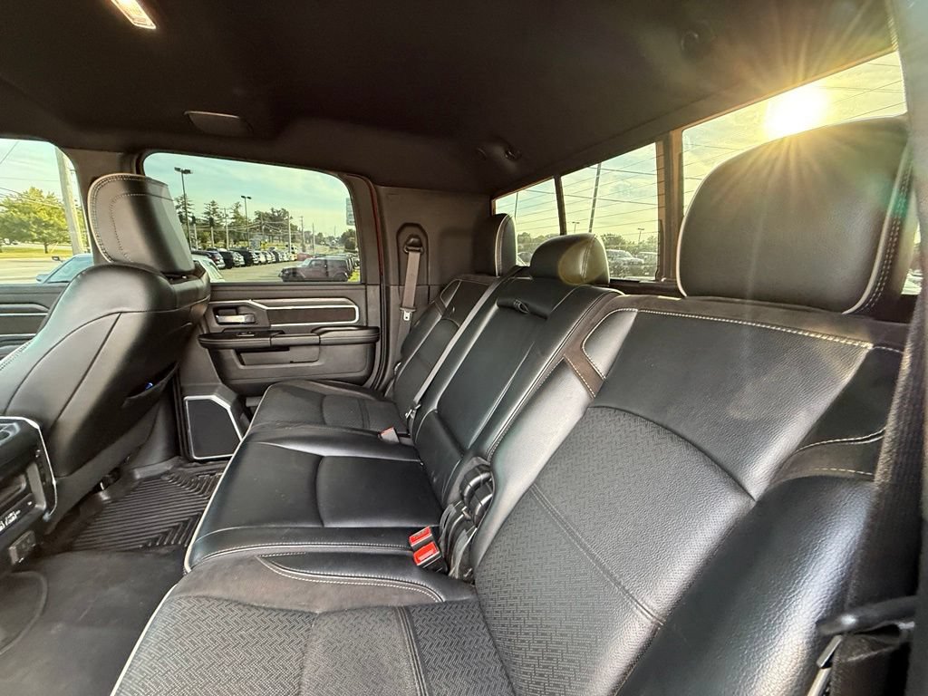 Used 2024 RAM 2500 Laramie w/ Night Edition AWD/4WD image 25