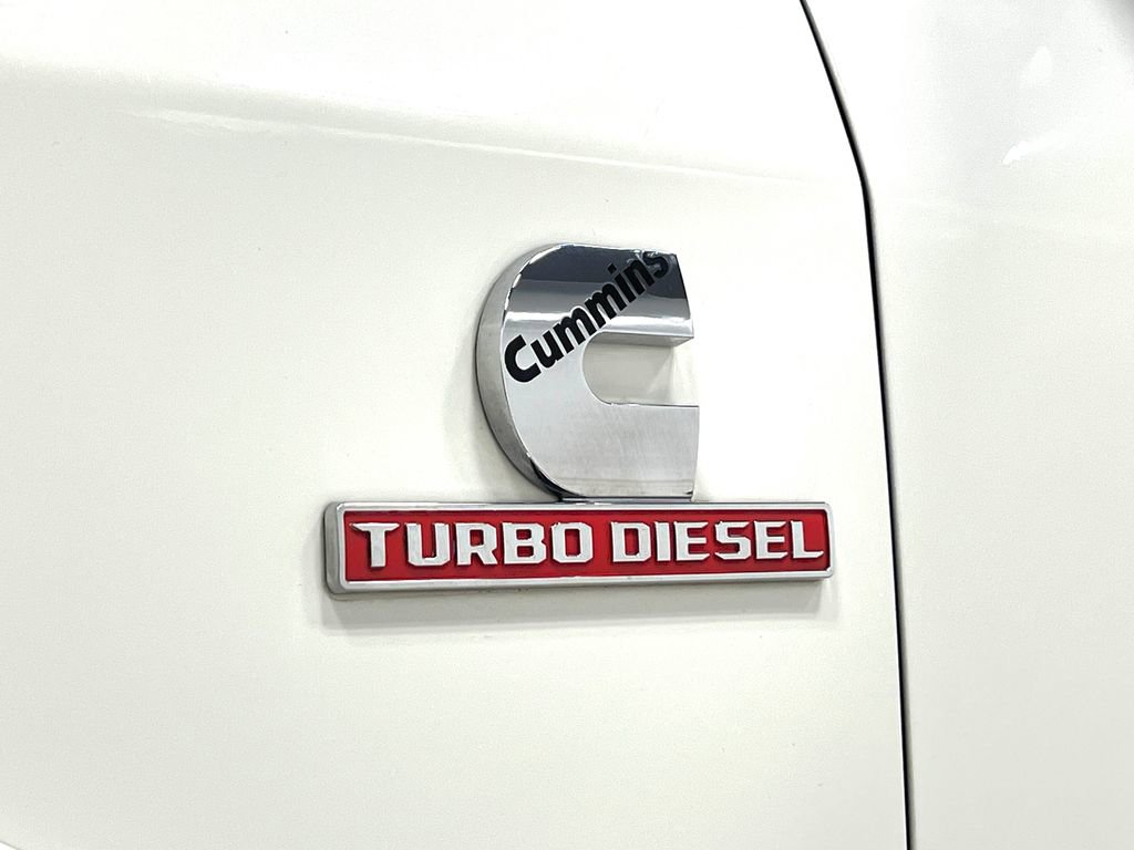 Used 2019 RAM 3500 Laramie image 44