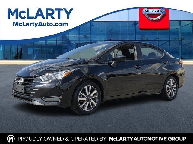 Used 2023 Nissan Versa SV