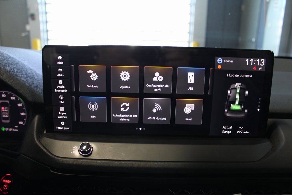 Certified 2025 Honda Accord Sport image 27