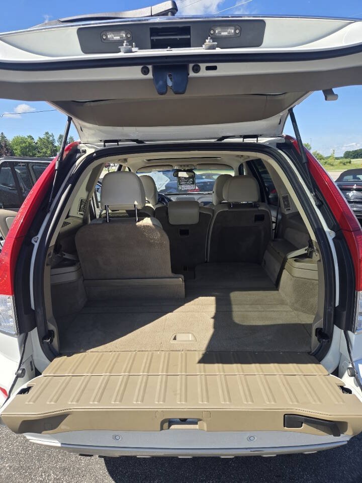 Used 2013 Volvo XC90 3.2 AWD/4WD image 18