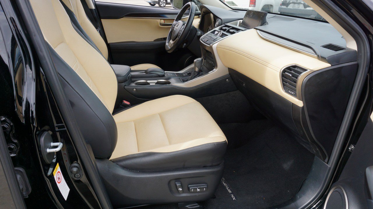 Used 2015 Lexus NX 200t FWD image 11