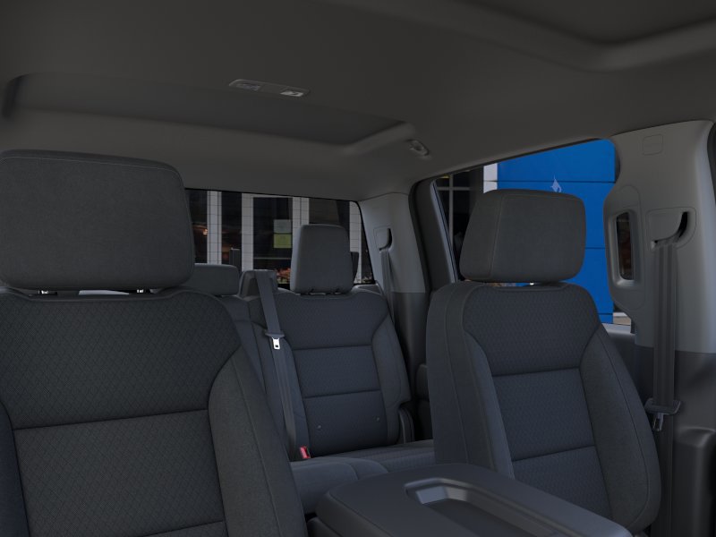 New 2026 Chevrolet Silverado 1500 Custom Trail Boss w/ LPO, Dark Essentials Package AWD/4WD image 24